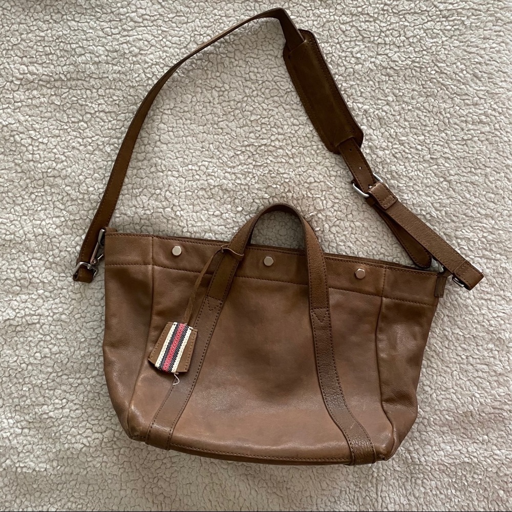 Madewell Crossbody Satchel Bag